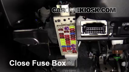 Lexus Ls400 Fuse Box Location - Wiring Diagram Schemas